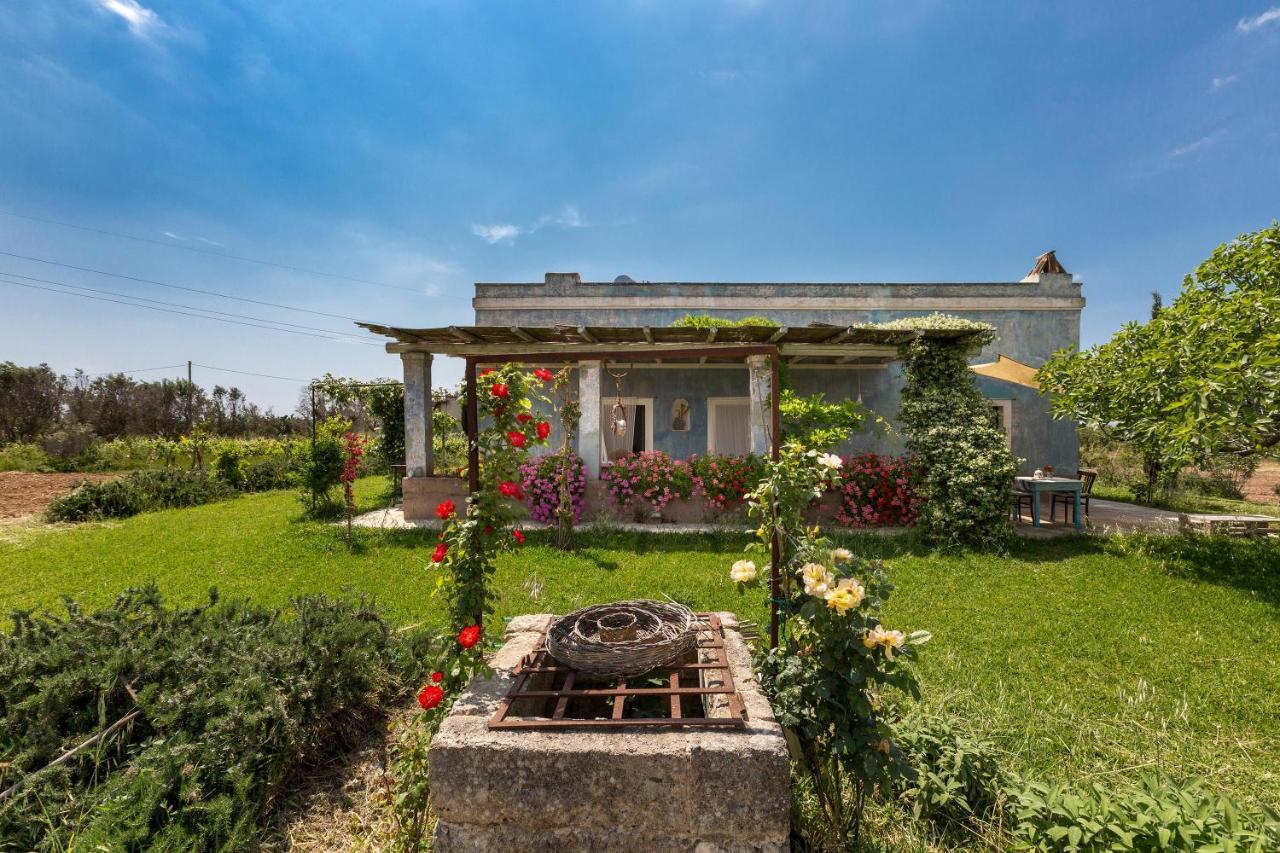 Le Cernicole Villa Melissano Екстериор снимка