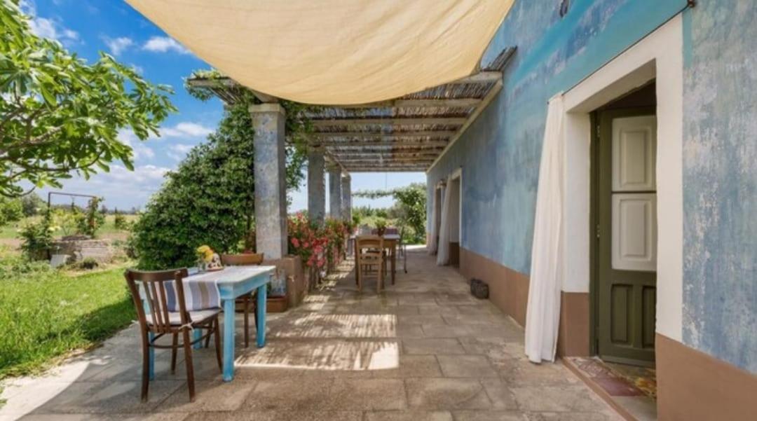 Le Cernicole Villa Melissano Екстериор снимка