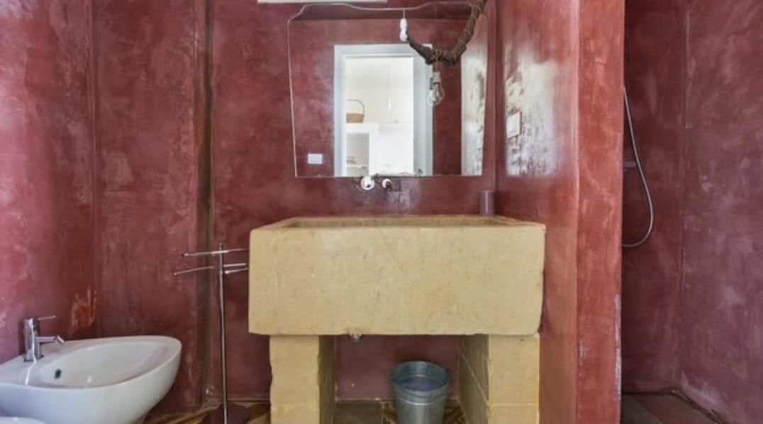 Le Cernicole Villa Melissano Екстериор снимка