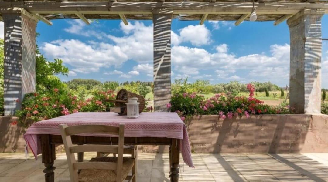 Le Cernicole Villa Melissano Екстериор снимка