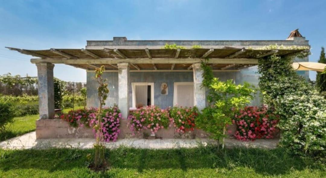 Le Cernicole Villa Melissano Екстериор снимка