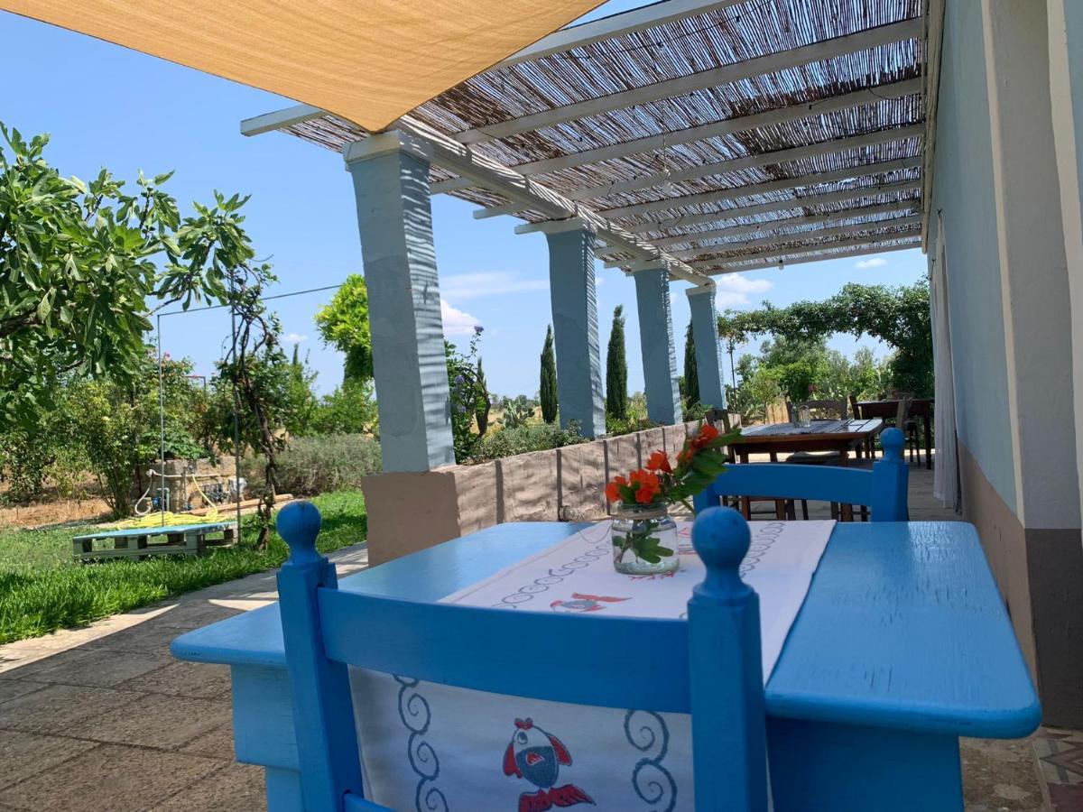 Le Cernicole Villa Melissano Екстериор снимка